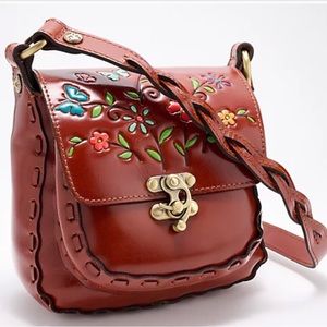 Patricia Nash Aida Bag NWT